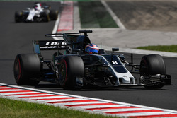 Ромен Грожан, Haas VF-17