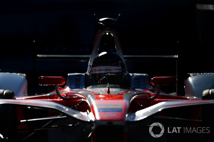 Nick Heidfeld, Mahindra Racing