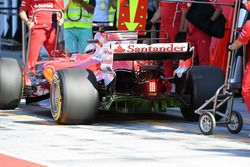 Charles Leclerc, Ferrari SF70H