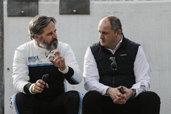 Yvan Muller, Polestar Cyan Racing, Volvo S60 Polestar TC1, geliştirme pilotu