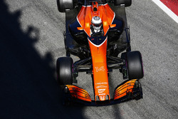 Fernando Alonso, McLaren MCL32