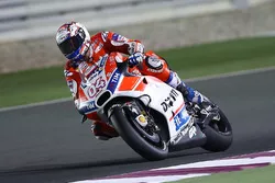 Andrea Dovizioso, Ducati Team