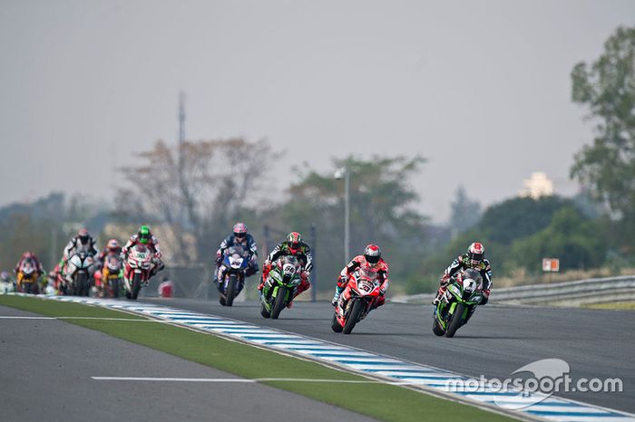 Jonathan Rea, Kawasaki Racing