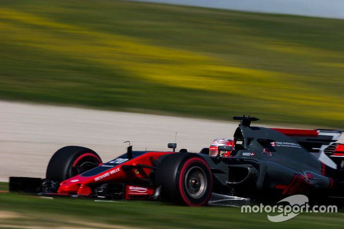 Kevin Magnussen, Haas F1 Team VF-17