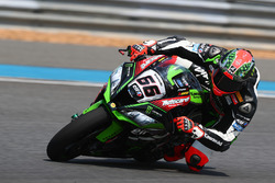 Tom Sykes, Kawasaki Racing