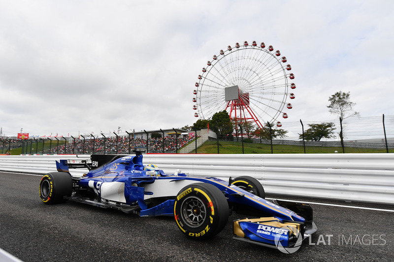 Marcus Ericsson, Sauber C36