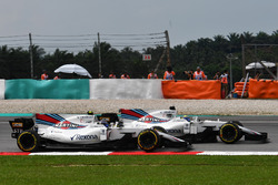 Феліпе Масса, Ленс Стролл, Williams FW40