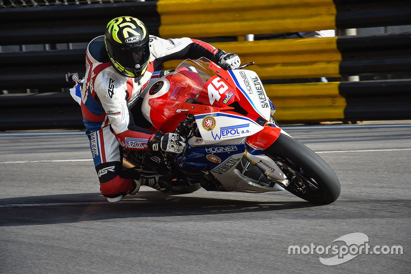 24. Marek Cerverny, BMW
