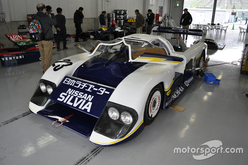 マーチ83G・日産(March83G Nissan)