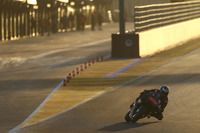 Valencia November testing