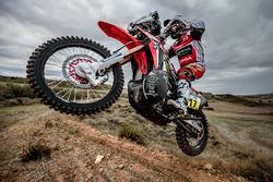 Paulo Goncalves, Monster Energy Honda Team