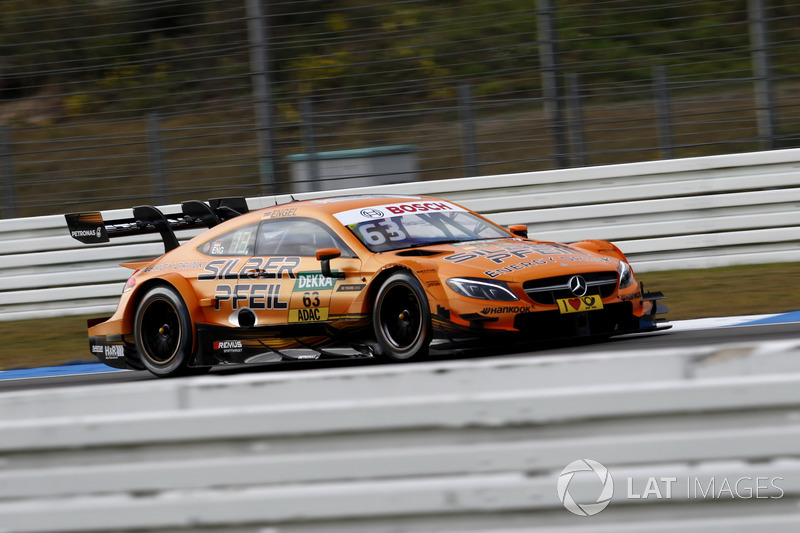 Maro Engel, Mercedes-AMG Team HWA, Mercedes-AMG C63 DTM