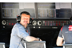 Guenther Steiner, Haas F1 Team Principal