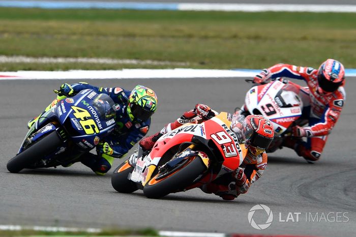 8. Marc Márquez (Honda)