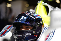 Lance Stroll, Williams FW40