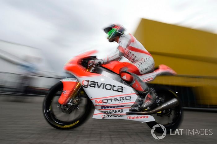 Lorenzo Dalla Porta, Aspar Team