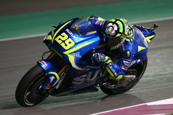Andrea Iannone, Team Suzuki MotoGP