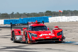 #31 Action Express Racing Cadillac DPi: Eric Curran, Dane Cameron, Mike Conway
