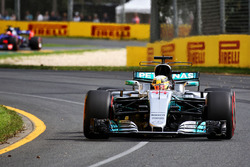 Lewis Hamilton, Mercedes AMG F1 W08
