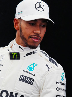 Lewis Hamilton, Mercedes AMG F1