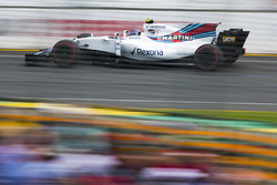 Лэнс Стролл, Williams FW40