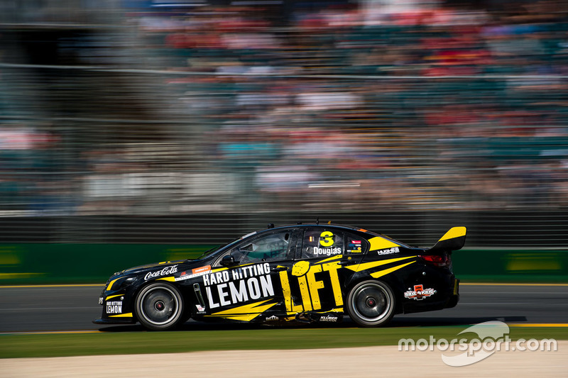 Taz Douglas, Lucas Dumbrell Motorsport, Holden