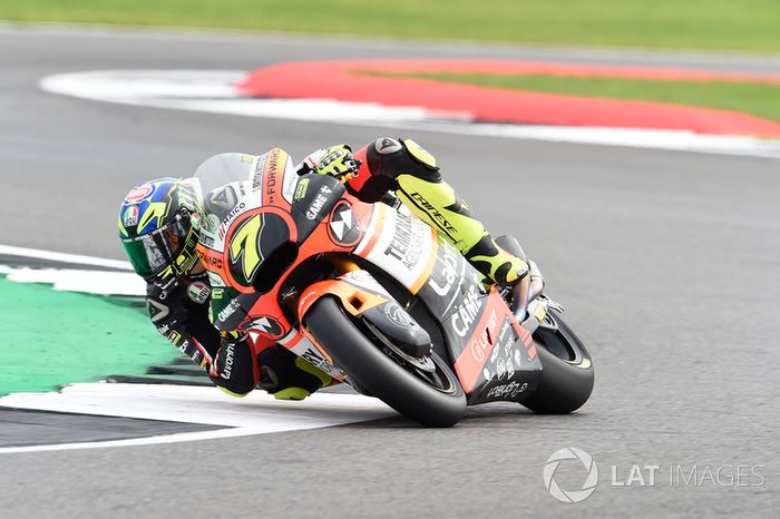 Lorenzo Baldassarri, Forward Racing