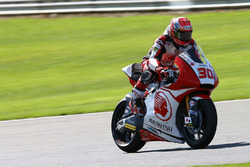 Takaaki Nakagami, Idemitsu Honda Team Asia