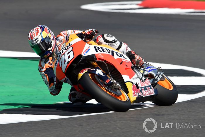 Dani Pedrosa, Repsol Honda Team