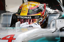 Льюіс Хемілтон, Mercedes AMG F1 W08