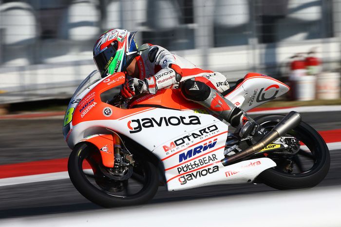 Lorenzo Dalla Porta, Aspar Team