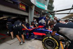 Carlos Sainz Jr., Scuderia Toro Rosso STR12