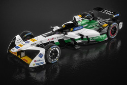 Auto von Lucas di Grassi, Audi e-tron FE04