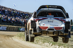 Esapekka Lappi, Janne Ferm, Toyota Yaris WRC, Toyota Racing