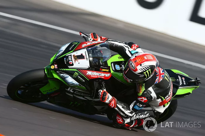 Jonathan Jonathan Rea, Kawasaki Racing, Kawasaki Racing