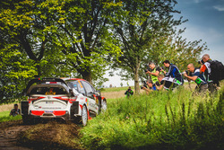 Esapekka Lappi, Janne Ferm, Toyota Yaris WRC, Toyota Racing