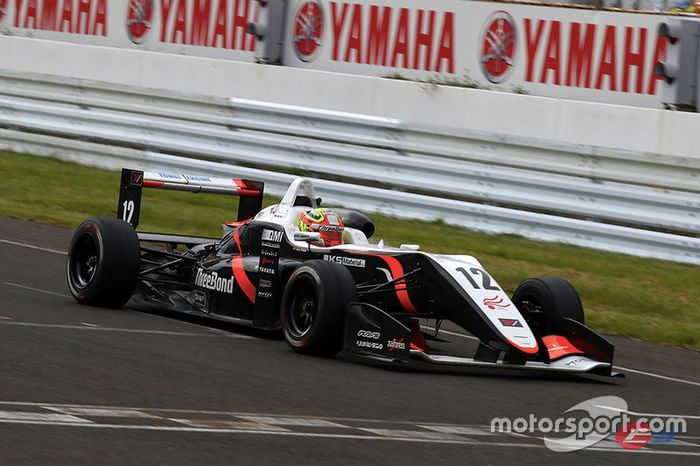 Alex Palou, Three Bond