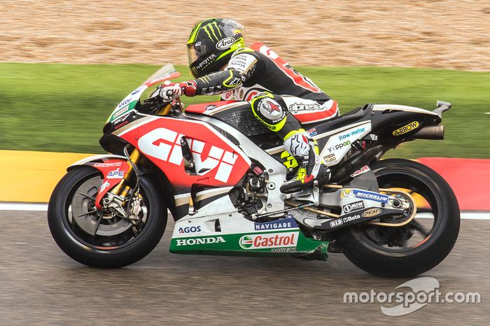 Cal Crutchlow, Team LCR Honda