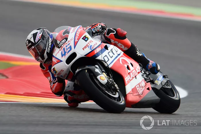 Scott Redding, Pramac Racing