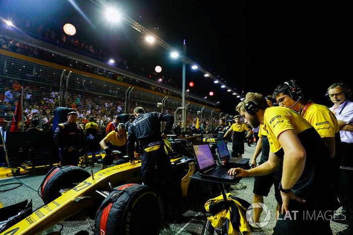  Momentos antes de que todo arranque 