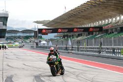 Johann Zarco, Monster Yamaha Tech 3