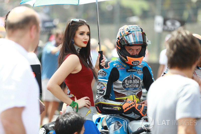 Тіто Рабат, Estrella Galicia 0,0 Marc VDS
