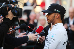 Льюис Хэмилтон, Mercedes AMG F1