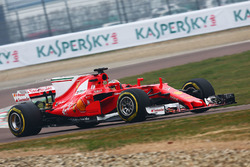 Кімі Райкконен, Ferrari SF70H