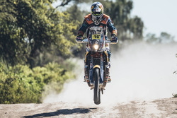 #16 Red Bull KTM Factory Team: Matthias Walkner