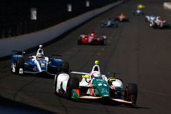 Spencer Pigot, Juncos Racing Chevrolet