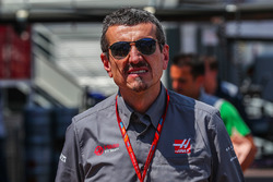 Guenther Steiner, Haas F1 Team Principal