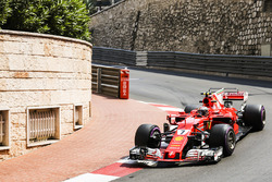 Kimi Räikkönen, Ferrari SF70H