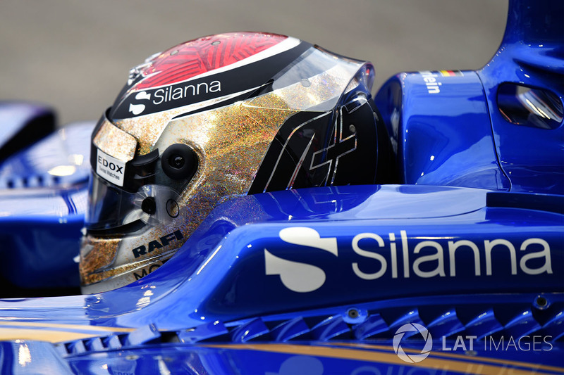 Singapour - Pascal Wehrlein