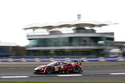 #51 AF Corse, Ferrari 488 GTE: James Calado, Alessandro Pier Guidi